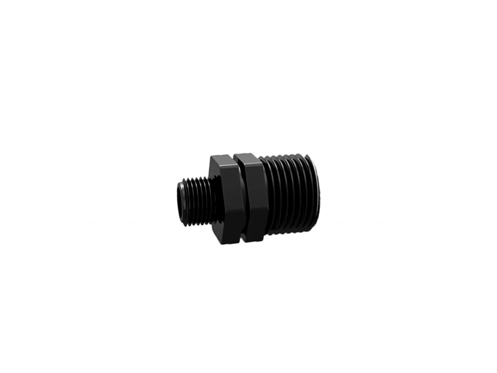 Plastic Reducing Nipple