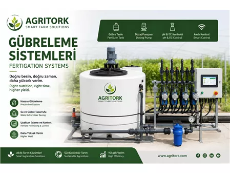Gübreleme Sistemleri